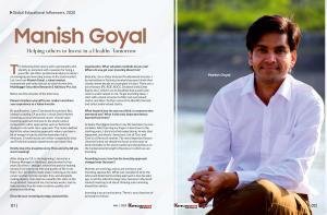 Manish Goyal, Value Investor, Interview